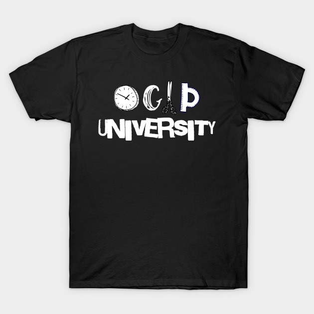 Ocad university T-Shirt by J Best Selling⭐️⭐️⭐️⭐️⭐️